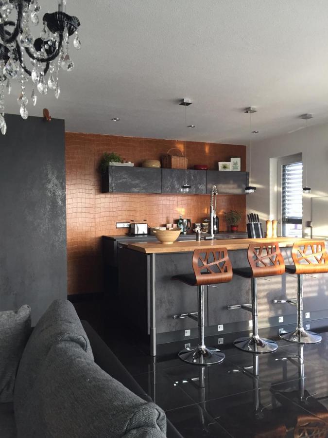 Luxurioeses City Penthouse Friedrichshafen Exterior photo